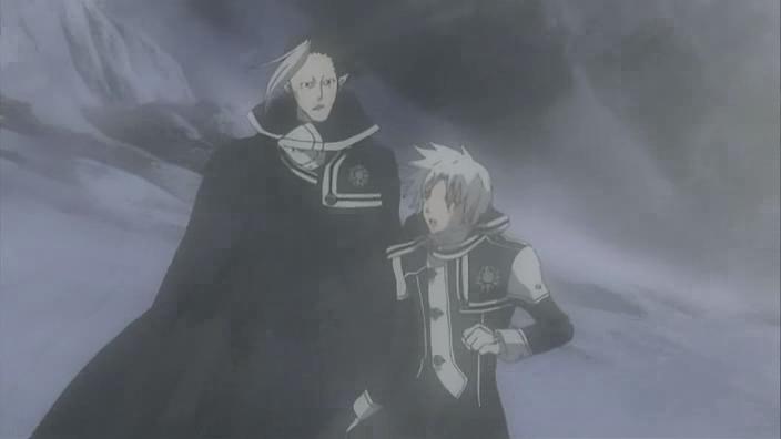 Otaku Gallery  / Anime e Manga / D.Gray-Man / Screen Shots / 46 - Illusione d`argento / 217.jpg